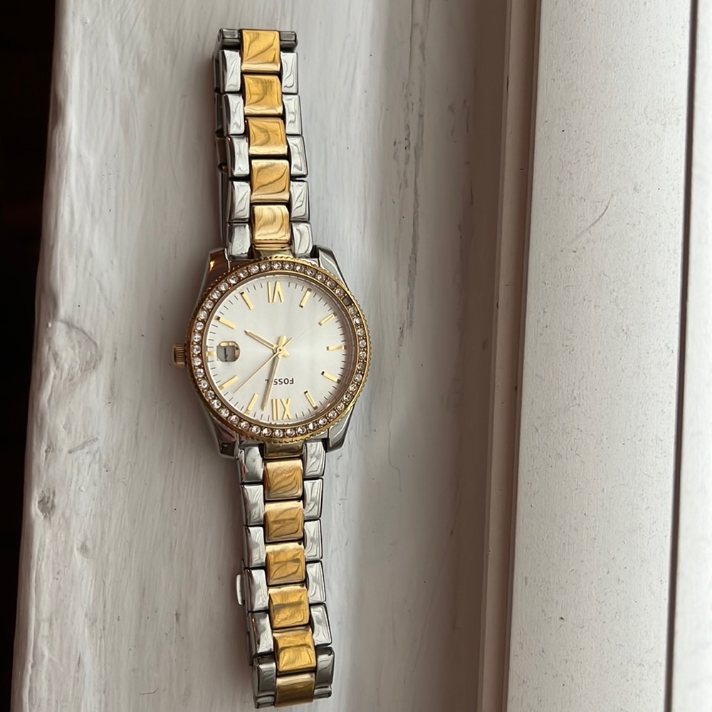 Fossil watch